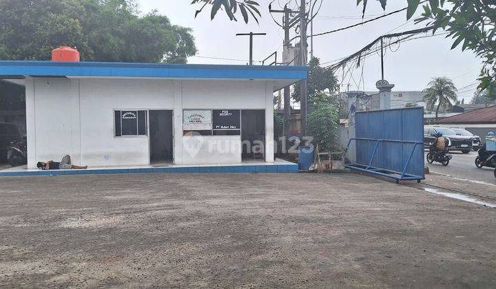 Disewakan Gudang di Kawasan Industri Jatake Tangerang 2