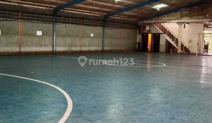 Disewakan Gudang Murah di Karawaci Tangerang 1