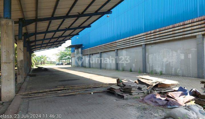 Dijual Cepat Murah Gudang di Bitung Tangerang 2