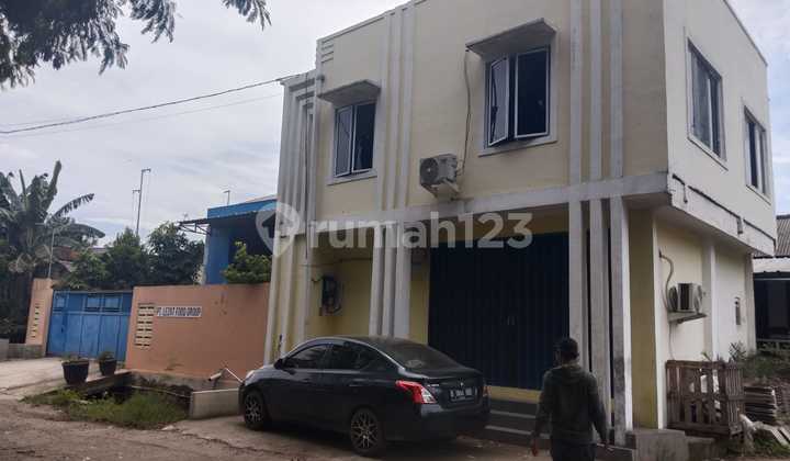 Dijual Cepat Gudang Di Balaraja Tangerang