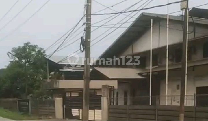 Dijual Murah Gudang Ijin Industrii Cikande Serang