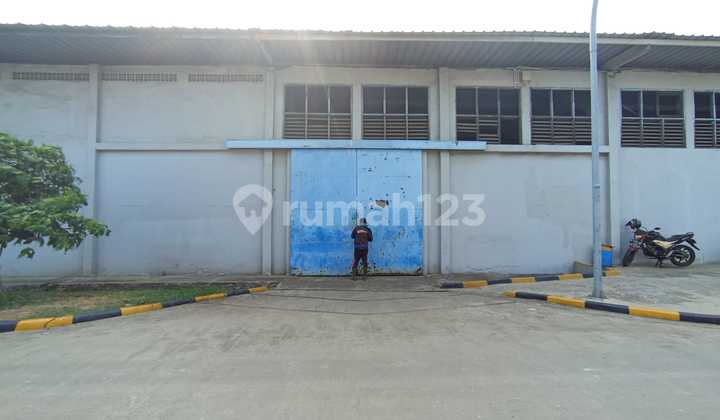 Disewakan Gudang Di Daan Mogot Tangerang