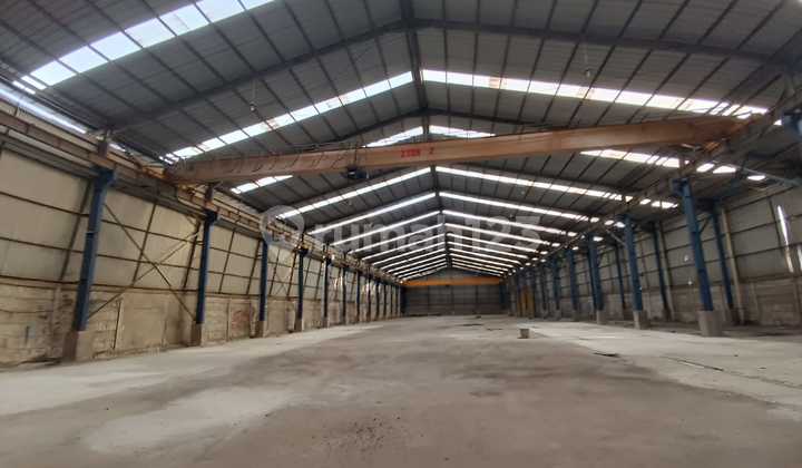 Disewakan Gudang Di Kav Dpr Cipondoh Tangerang