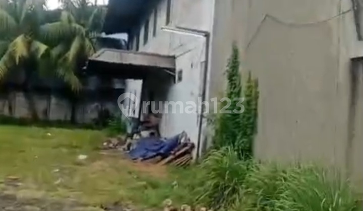 Warehouse for Rent in Akong Sepatan Area, Tangerang