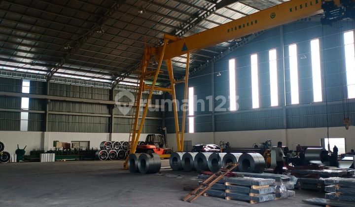 Disewakan Gudang Di Kawasan Industri Legok Tanggerang