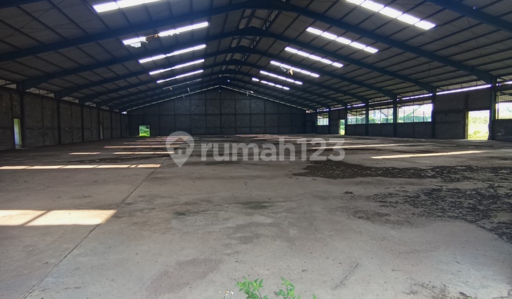 Disewakan Gudang Murah Di Cikande Tangerang