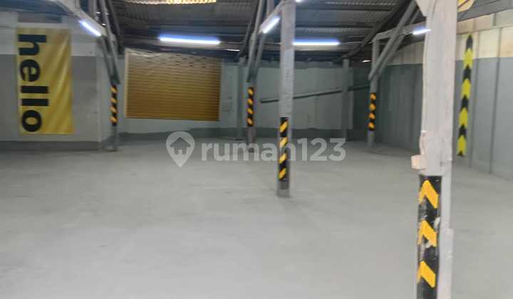 Warehouse For Rent in Pantai Indah Kapuk, North Jakarta, With a Minimum Lease of 2 Years.