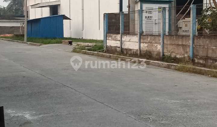 Disewakan Gudang Baru Dikawasan Balaraja Tangerang