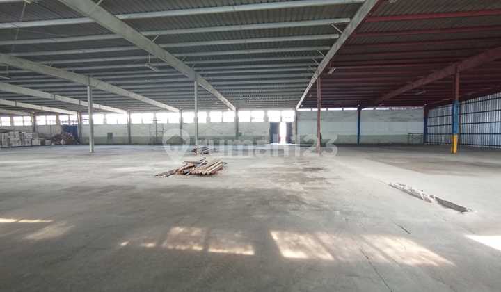Disewakan Gudang Di Daan Mogot Tangerang