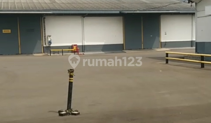 Disewakan Gudang Ijin Industri Di Kawasan Jatake Tangerang