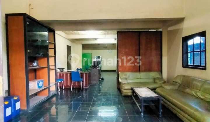 For Rent Industrial Permit Warehouse in Cikupa Tangerang