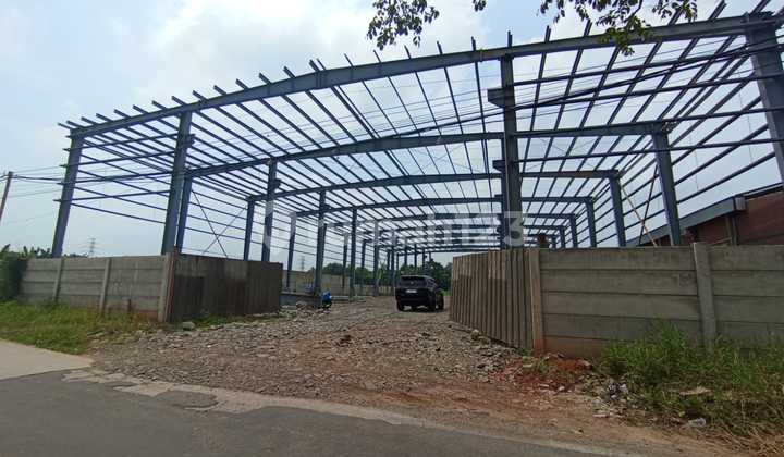 Disewakan Gudang Ijin Industri di Legok Tangerang Disewakan Gudang Ijin Industri di Legok Tangerang