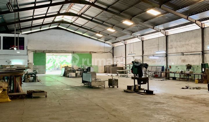 Warehouse for Rent in Batuceper Jurumudi, Tangerang