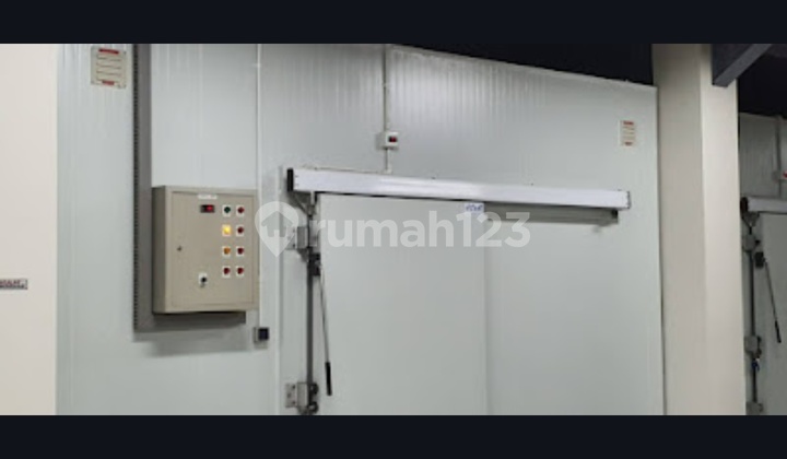 Dijual Gedung Di Meruya Utara Jakarta Barat