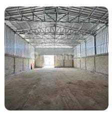 For Rent: 6-Unit Warehouse in Kapuk Muara, North Jakarta