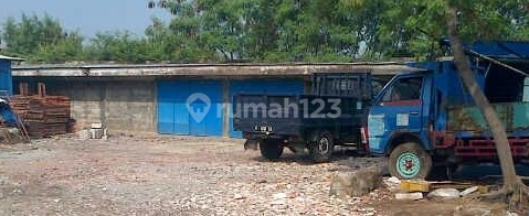 Disewakan Gudang Tanjung Pura Tanggerang Lokasi Strategis Komplek Pergudangan Parkiran Luar Biasa Akses Kontainer Harga Murah Disewakan Segera Gudang 1100.0 m² 1