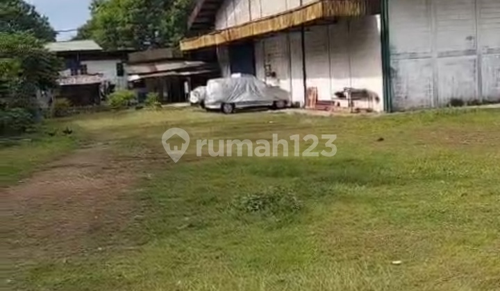 Dijual Gudang Ijin Industri di Jati Uwung Tangerang Dijual Gudang Ijin Industri di Jati Uwung Tangerang