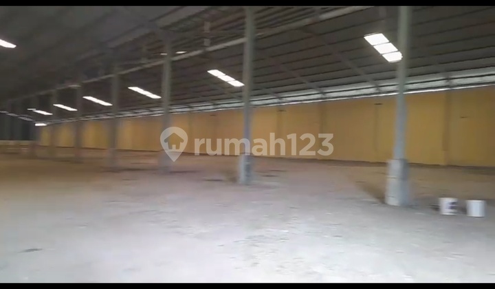 For Rent Warehouse with Industrial Permit in Jati Uwung Tangerang For Rent Warehouse with Industrial Permit in Jati Uwung Tangerang