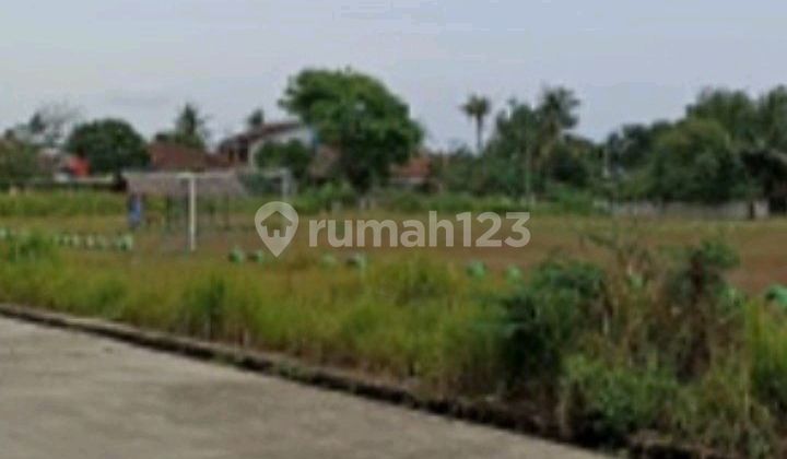 Dijual Murah Tanah Ijin Industri di Balaraja Tangerang