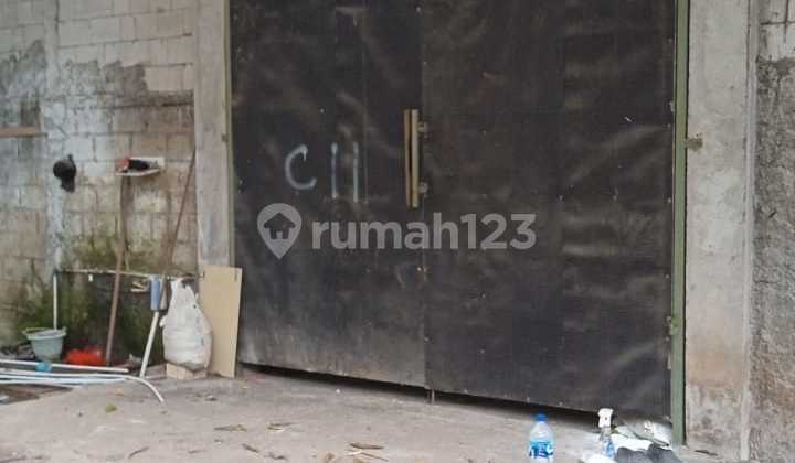Cheap Warehouse For Rent In Curug Kulon Tangerang