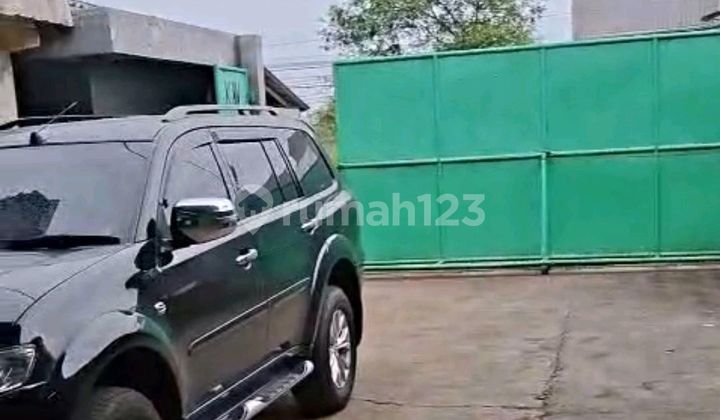 Disewakan Gudang Mandiri Di Tigaraksa Tangerang 2