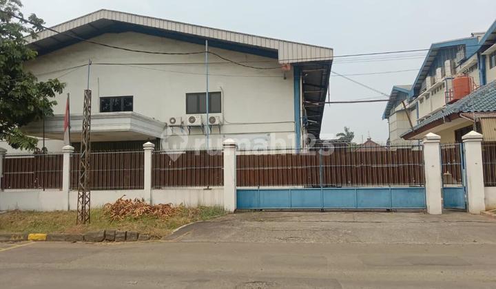 Dijual Gudang Di Kawasan Industri Cikupa Tangerang Dijual Gudang Di Kawasan Industri Cikupa Tangerang