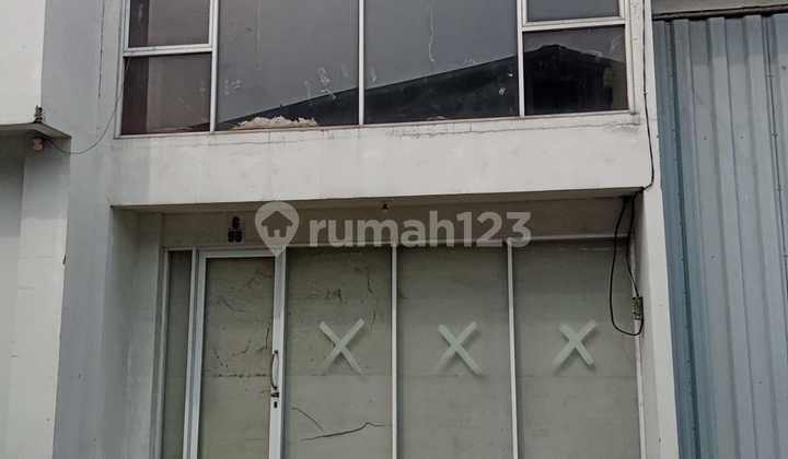 Disewakan Gudang Di Halim Jurumudi Tangerang