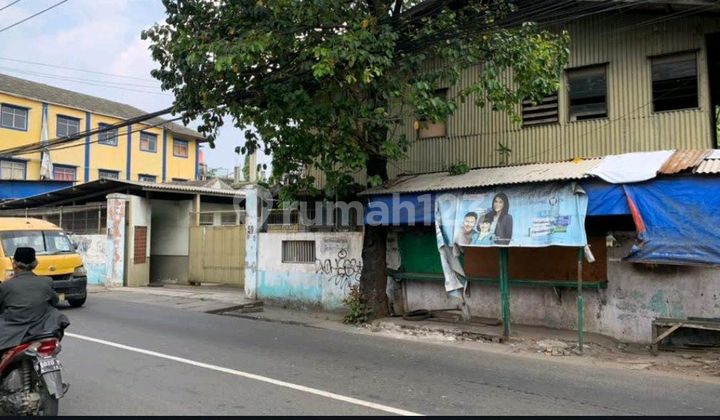 Dijual Kavling / Tanah di Karang Tengah Tangerang