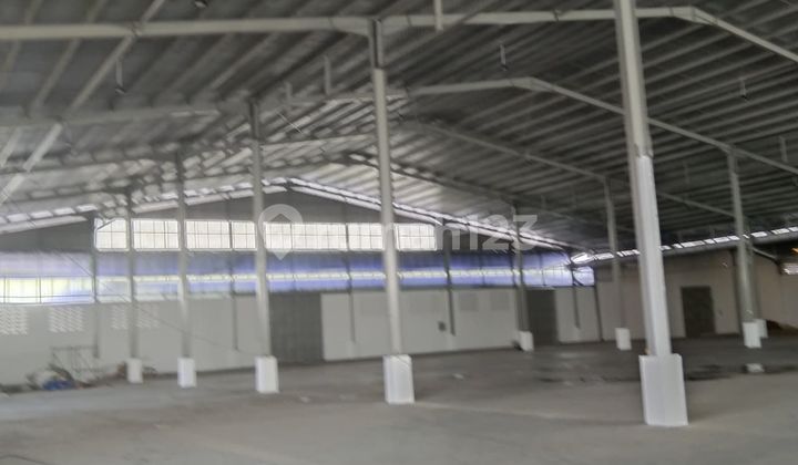 Disewakan Gudang Dikawasan Industri Jatake Tangerang
