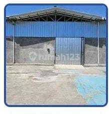 Disewakan Gudang Gandeng 6 Di Kapuk Muara Jakarta Utara