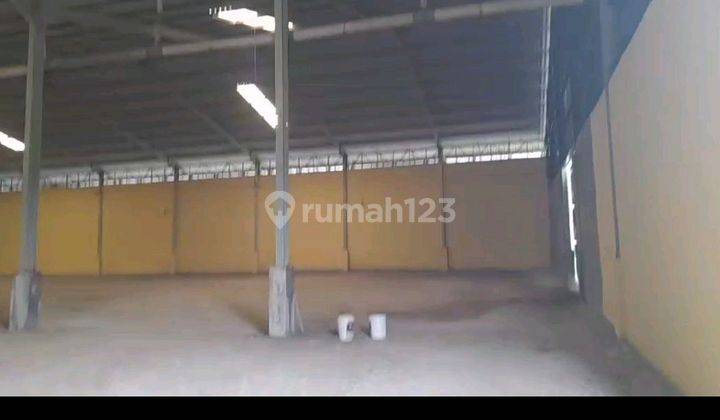 Disewakan Gudang Stand Alone Di Jatiuwung Tangerang 2
