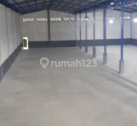 Disewakan Gudang Baru Di Pakuhaji Tangerang 2