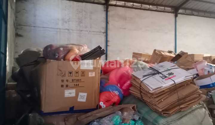 Disewakan Gudang Di Pantai Indah Dadap Tangerang