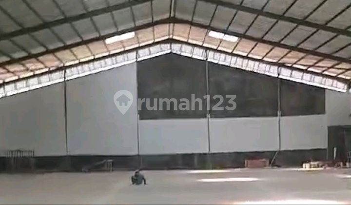 Disewakan Gudang Di Kawasan Budi Teksindo Cokande