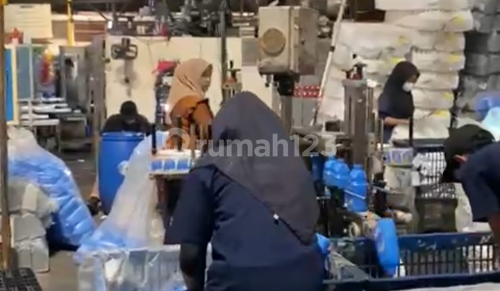 Dijual Takeover Pabrik Botol Plastik Di Cikupa Tangerang Dijual Takeover Pabrik Botol Plastik Di Cikupa Tangerang