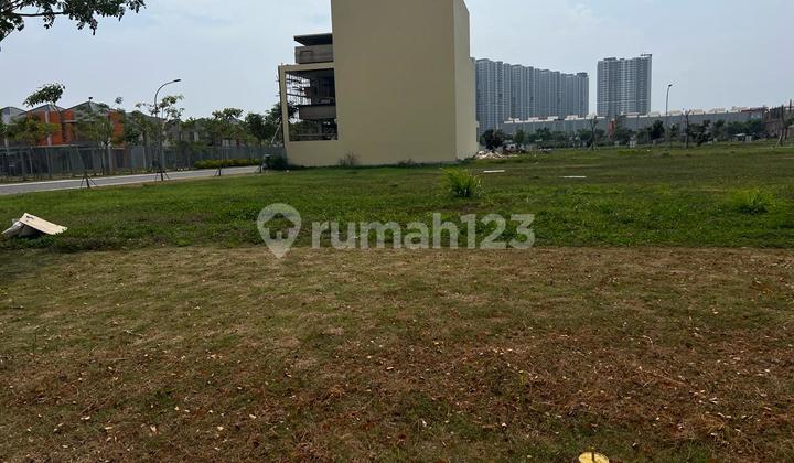 Dijual Kavling Long Beach Pantai Indah Kapuk 2