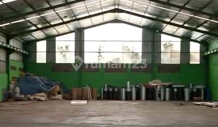 Disewakan Gudang Mandiri Di Tigaraksa Tangerang 1