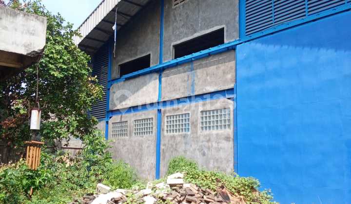 Disewakan Gudang Kavling Dpr Cipondoh Tangerang
