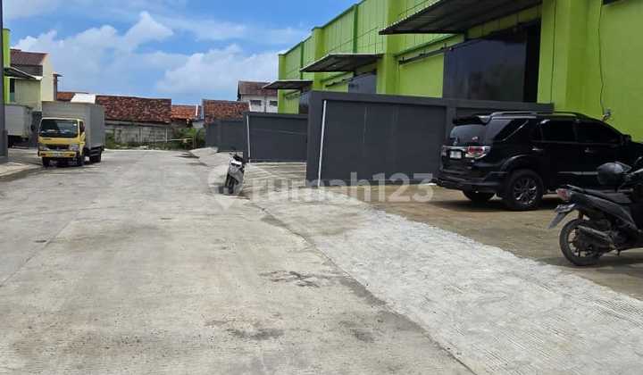 For Rent: Connected Warehouse in Pakuhaji Tangerang For Rent: Connected Warehouse in Pakuhaji Tangerang