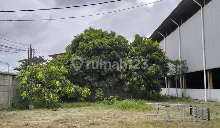 Di Sewakan Gudang di Daerah Legok 45 Ribu Per Meter