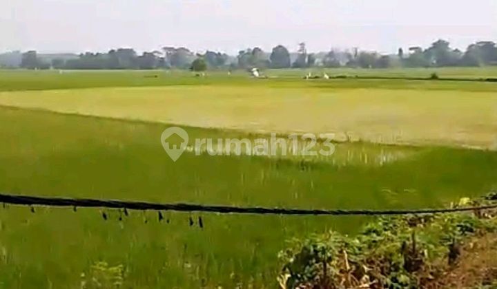 Dijual Murah Tanah Ijin Industri Di Kawasan Cikande
