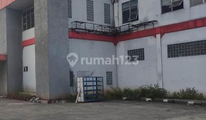 Warehouse for Rent with Industrial Permit in Jatiuwung, Tangerang Warehouse for Rent with Industrial Permit in Jatiuwung, Tangerang