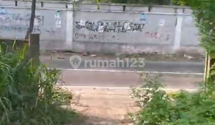 Dijual Tanah / Kavling Di Jatiuwung Tangerang