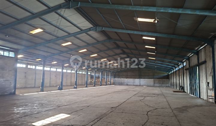 Disewakan Gudang Murah Di Karawaci Tangerang