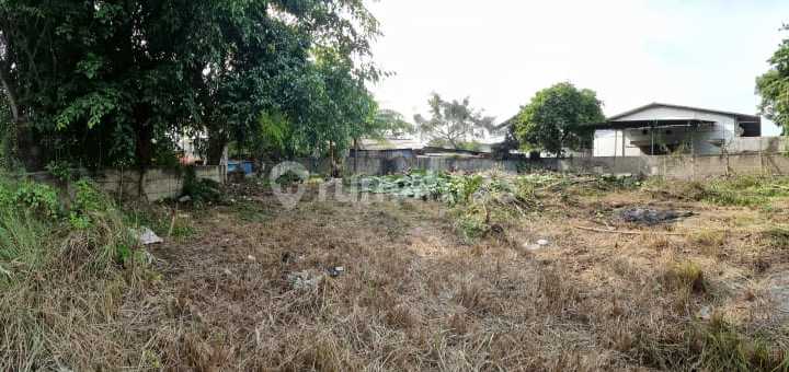 Land for Sale Near Warehousing in the Kamal Muara Area