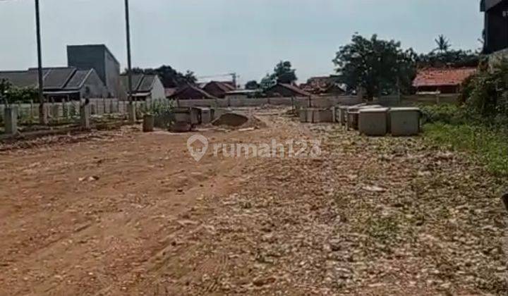 Disewakan Gudang Baru 5 Gandeng Di Sepatan Tangerang 2