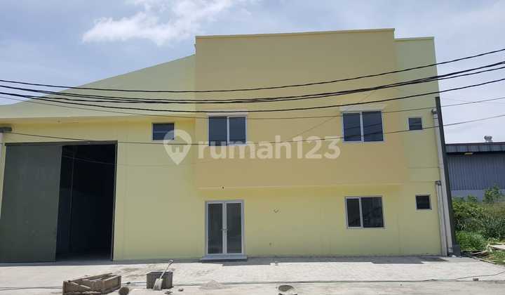 Dijual Gudang Baru Tanggerang Lokasi Strategis Harga Bisa Nego Yuk Kapan Lagi Kan Beb Dapet Gudang Bagus Semurah Ini Boleh Langsung Japri di Tanggerang 450.0 m² Gudang SHM