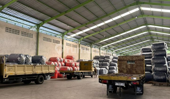 Dijual Gudang di Jambe Tigaraksa Tangerang Dijual Gudang di Jambe Tigaraksa Tangerang