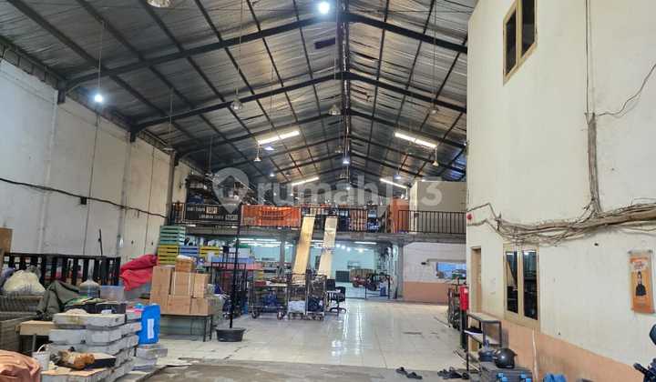 Warehouse For Sale In Pantai Indah Dadap Tangerang