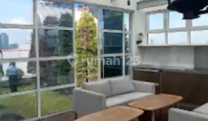 Dijual Gedung di Tanah Abang Jakarta Pusat